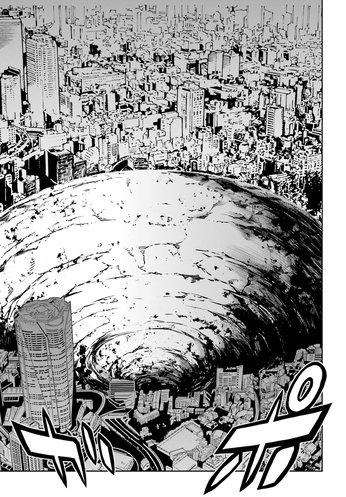 Toukyou ESP Chapter 72 page 15 - Chapter 72