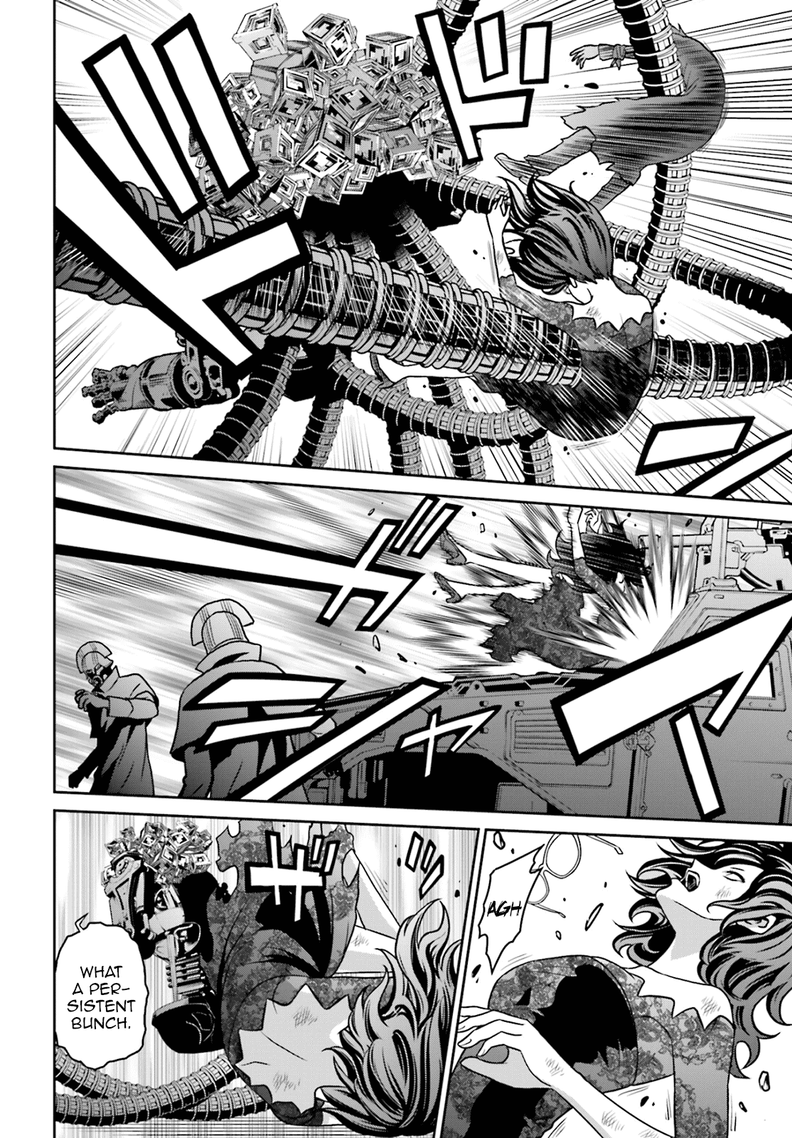 Toukyou ESP Chapter 72 page 20 - Chapter 72