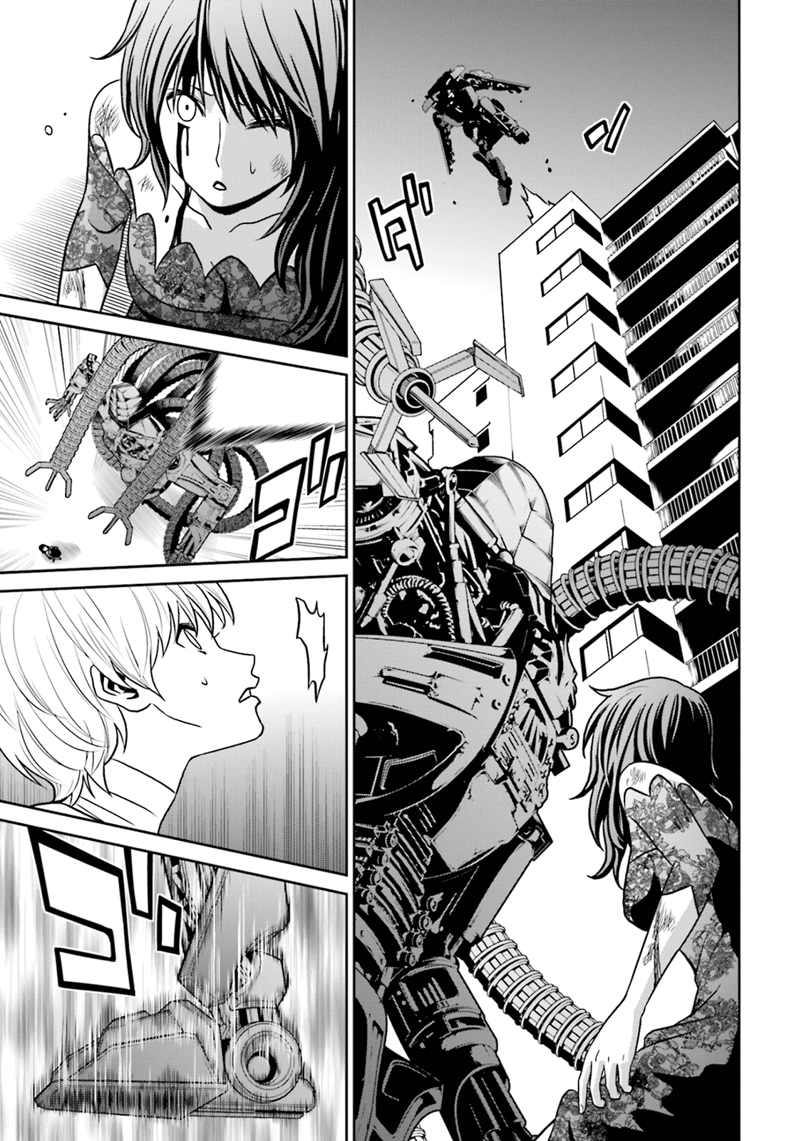 Toukyou ESP Chapter 72 page 29 - Chapter 72