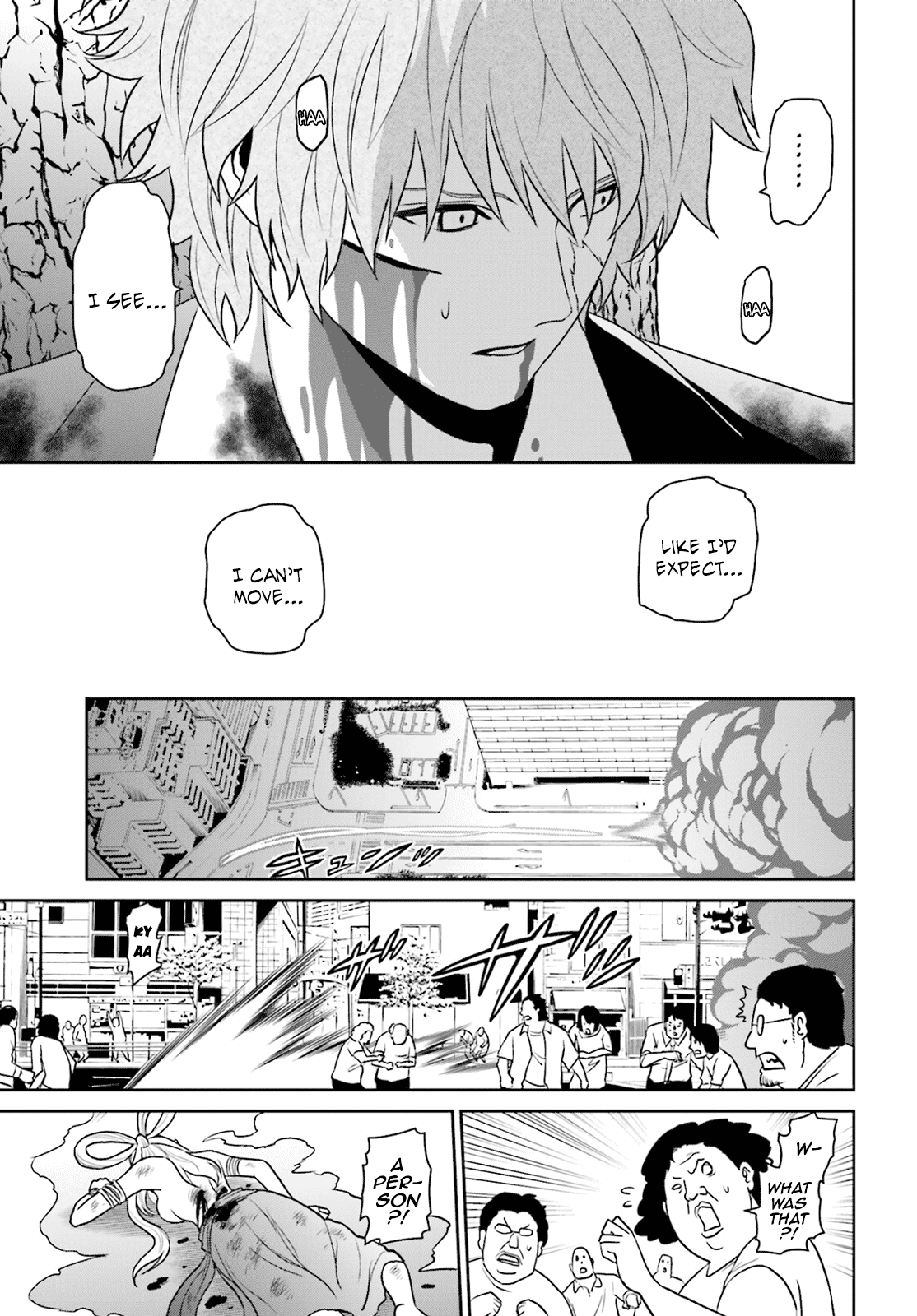 Toukyou ESP Chapter 72 page 3 - Chapter 72