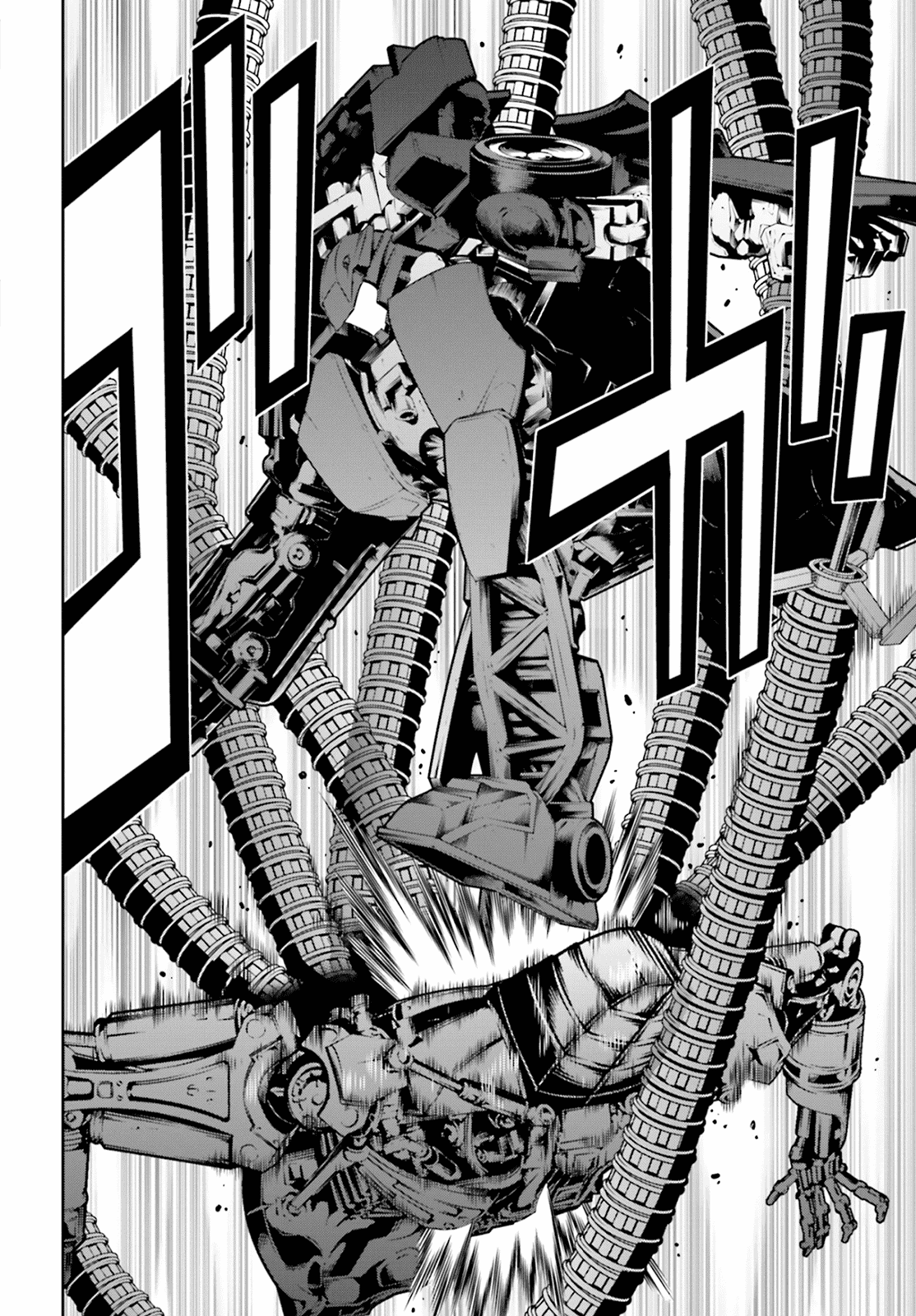Toukyou ESP Chapter 72 page 30 - Chapter 72