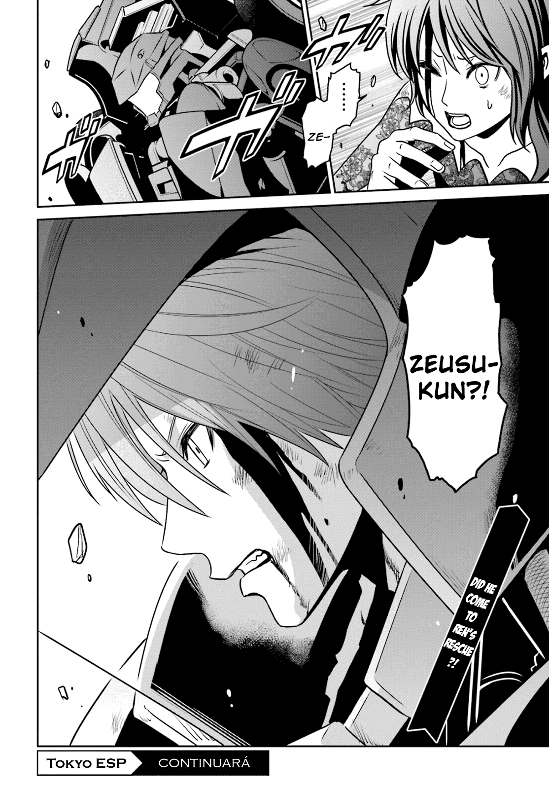 Toukyou ESP Chapter 72 page 32 - Chapter 72