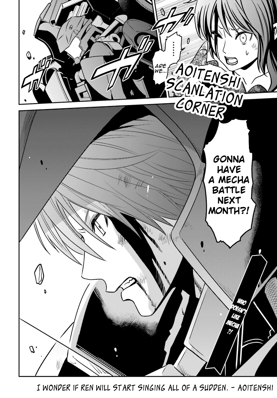 Toukyou ESP Chapter 72 page 34 - Chapter 72