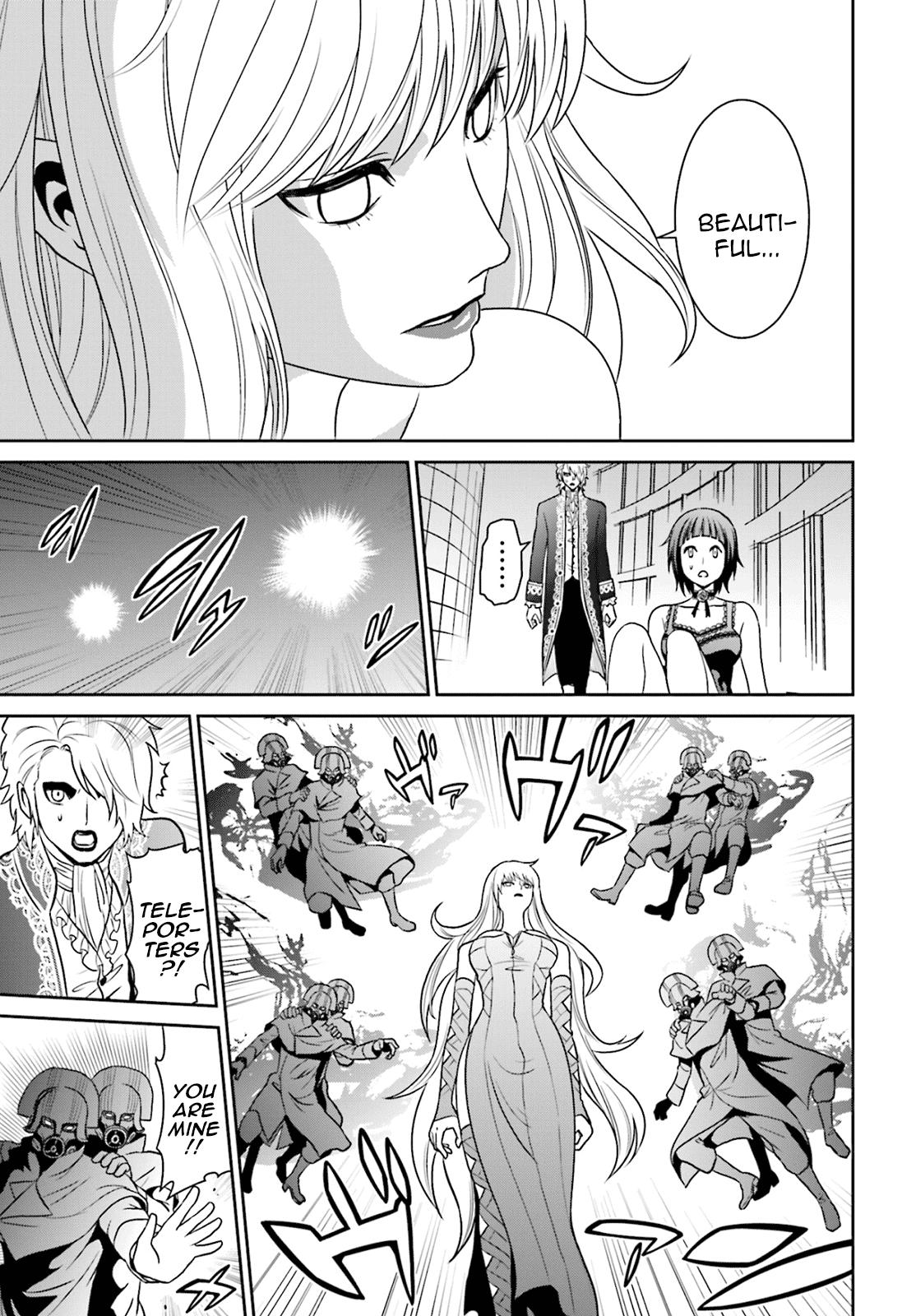 Toukyou ESP Chapter 72 page 5 - Chapter 72