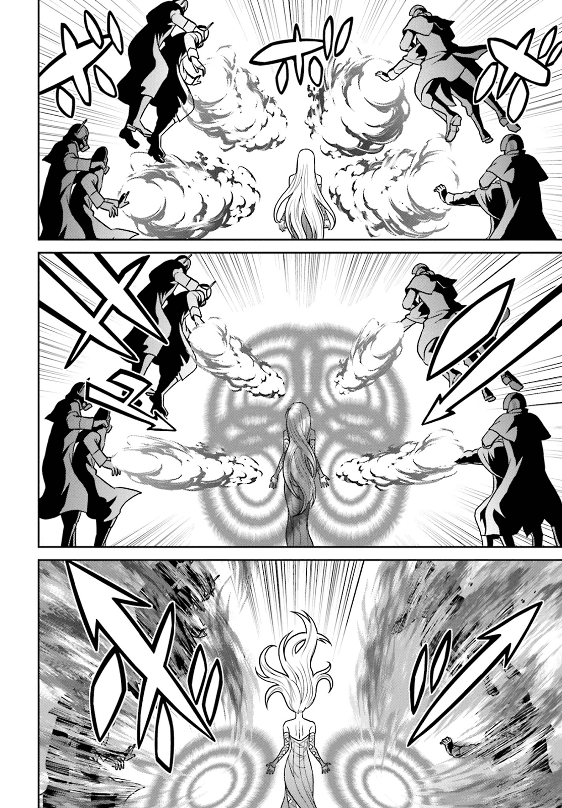 Toukyou ESP Chapter 72 page 6 - Chapter 72