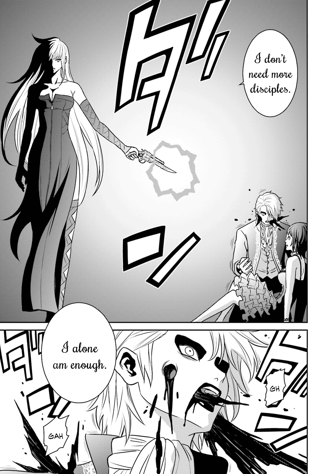 Toukyou ESP Chapter 72 page 9 - Chapter 72