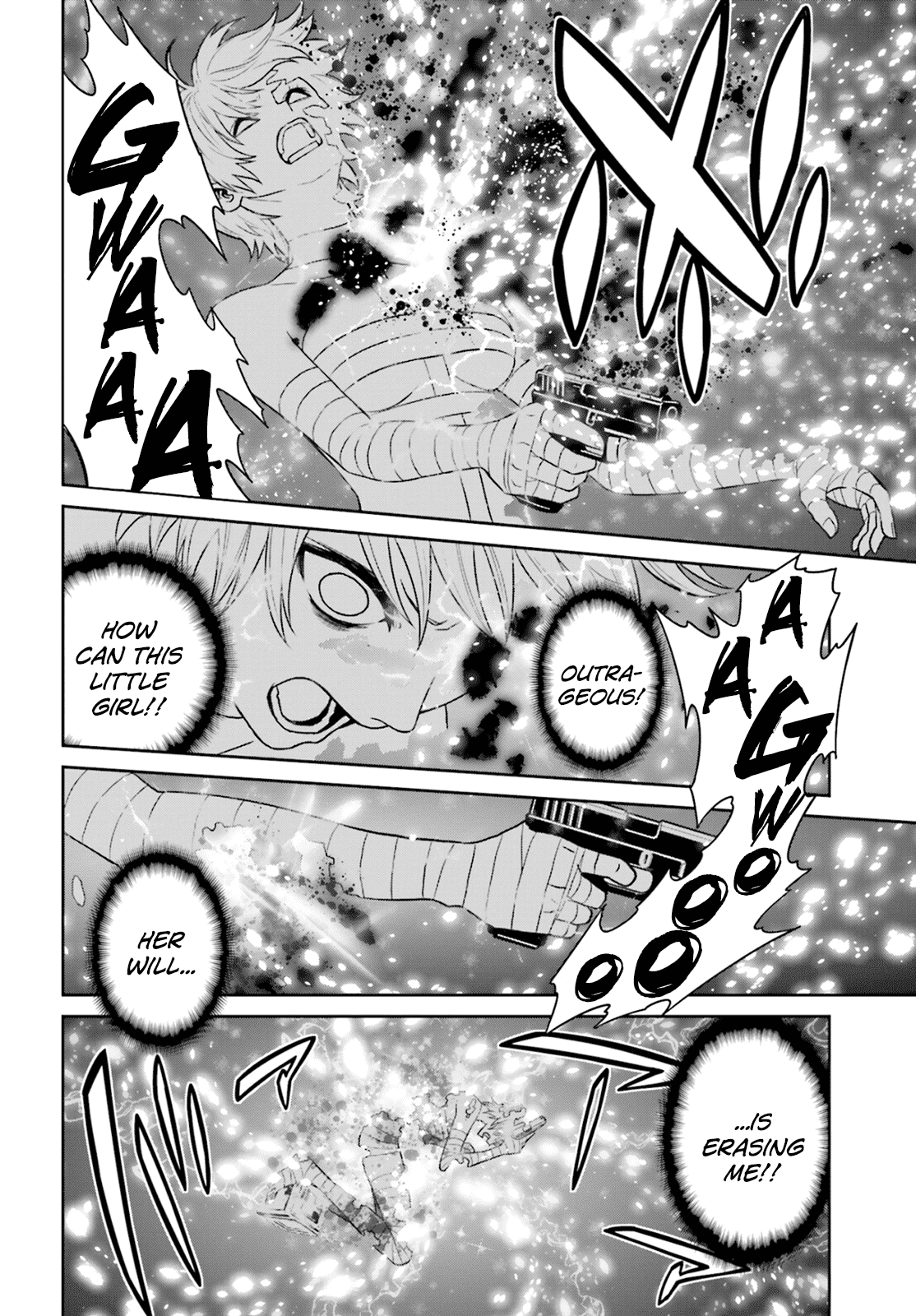 Toukyou ESP Chapter 73 page 10 - Chapter 73