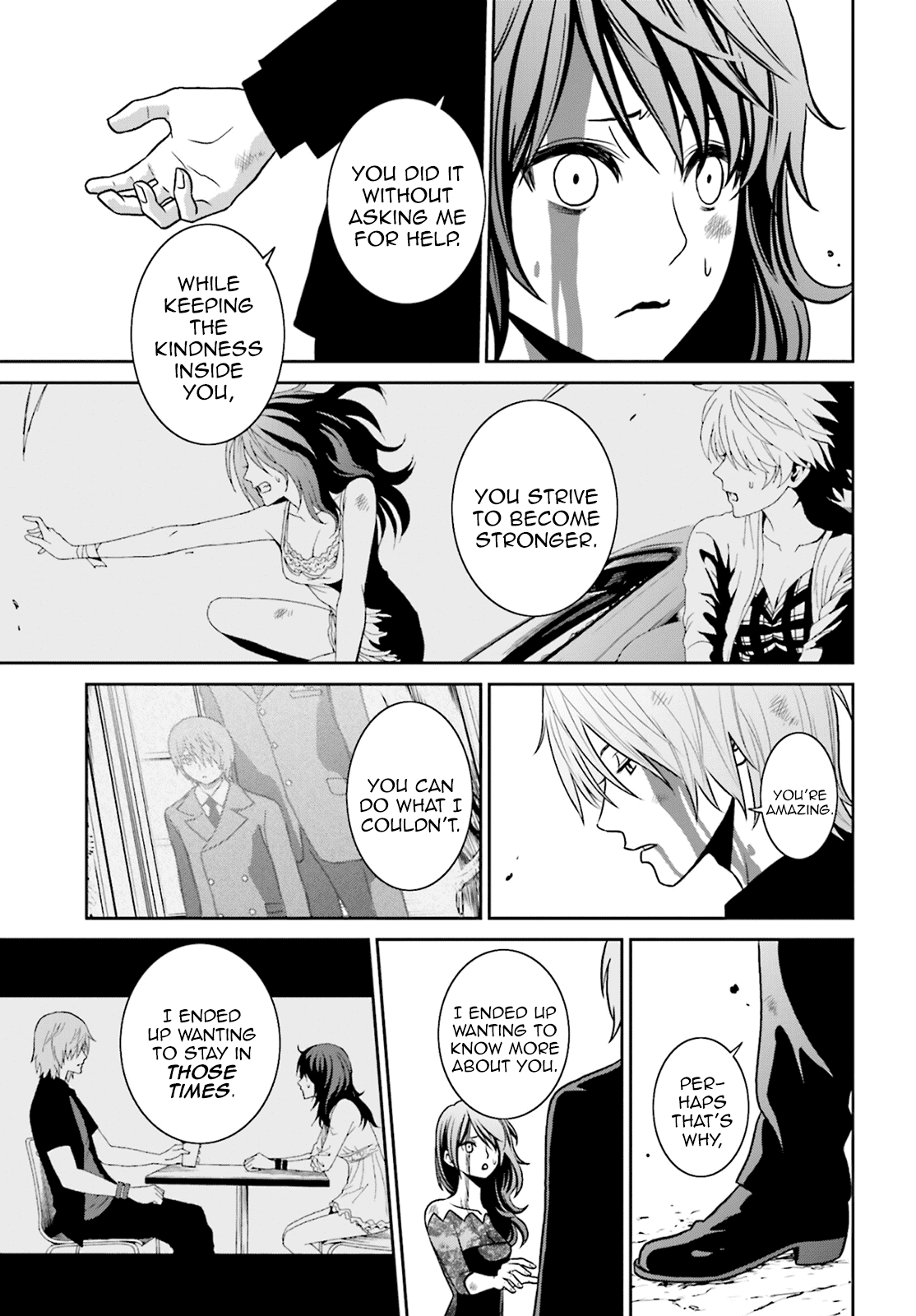 Toukyou ESP Chapter 73 page 19 - Chapter 73