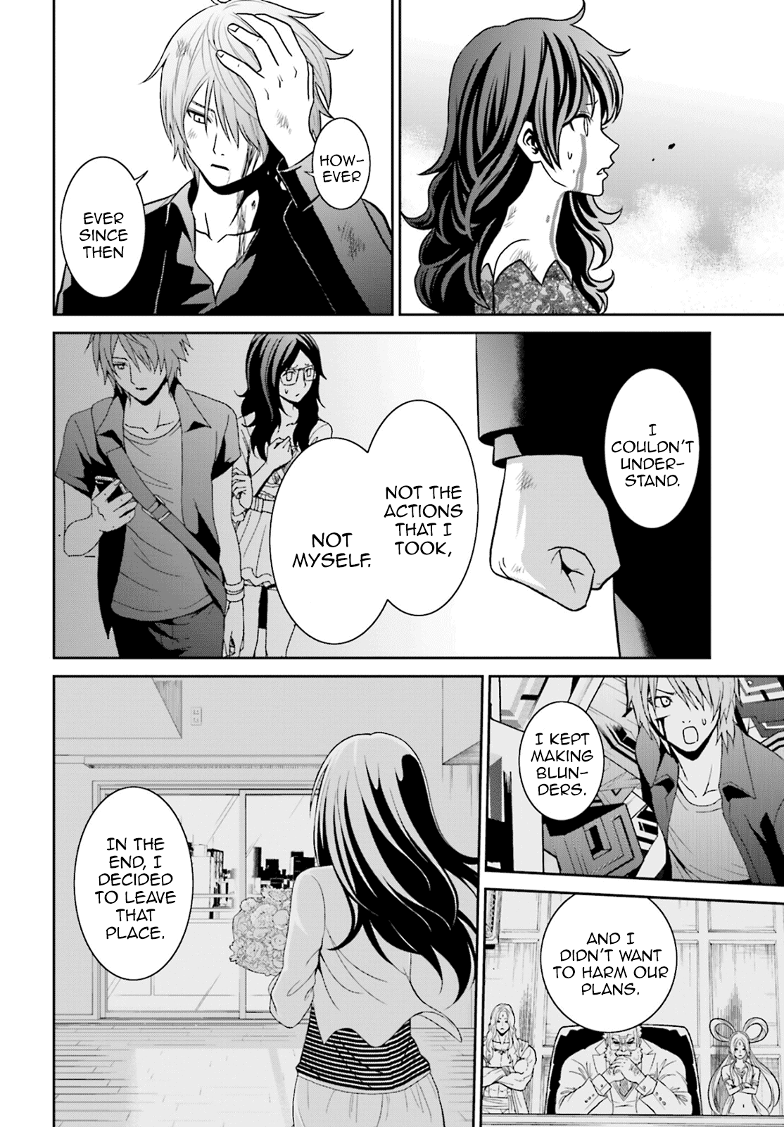 Toukyou ESP Chapter 73 page 20 - Chapter 73