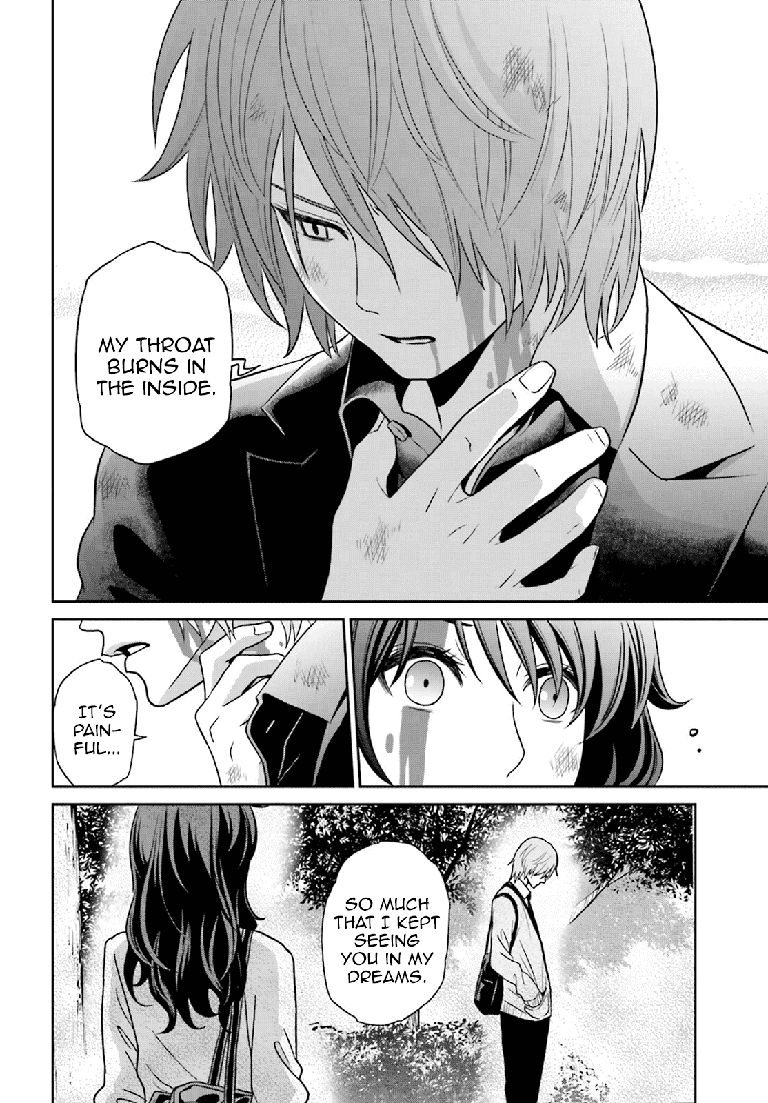 Toukyou ESP Chapter 73 page 22 - Chapter 73