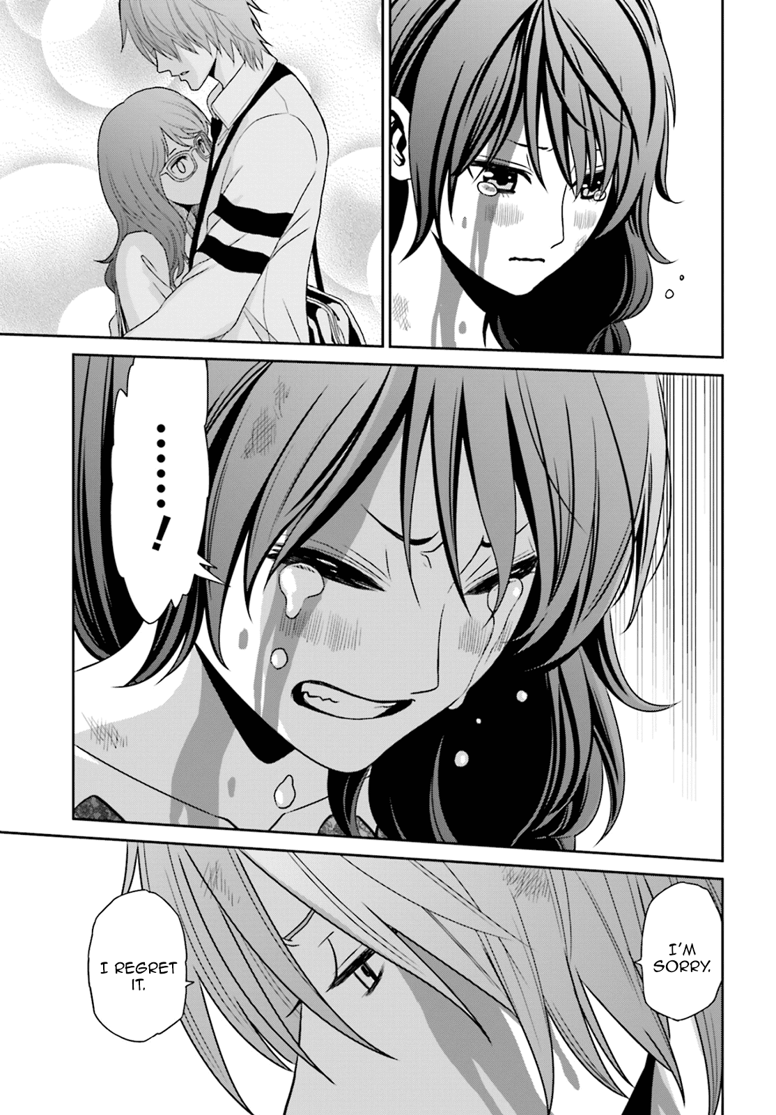Toukyou ESP Chapter 73 page 23 - Chapter 73