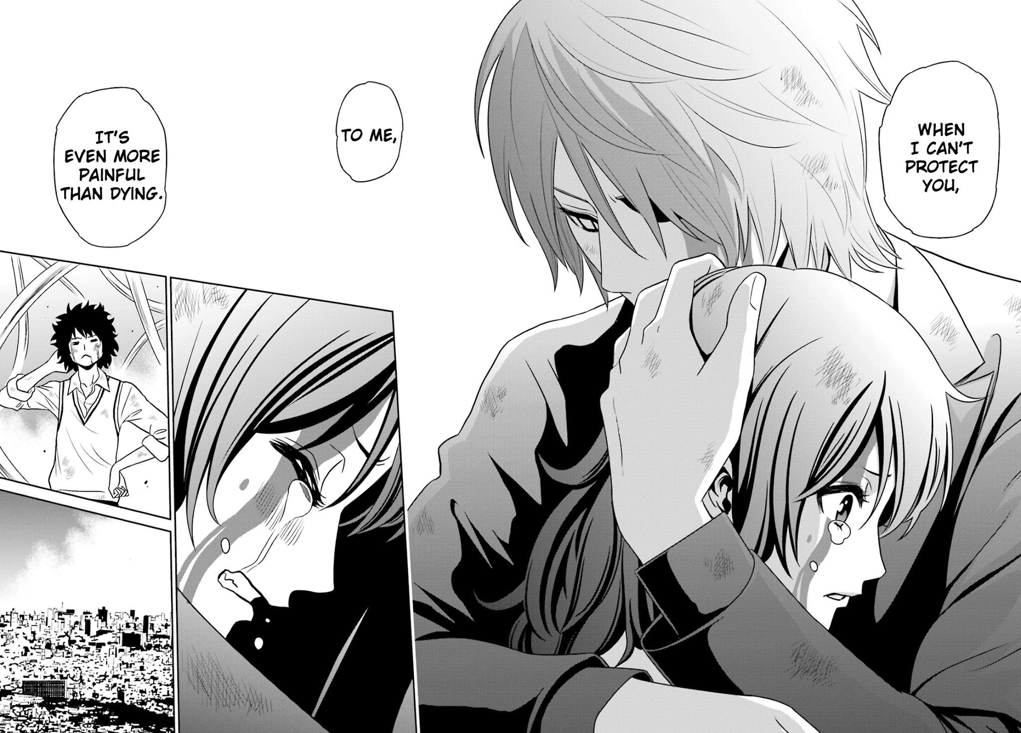 Toukyou ESP Chapter 73 page 26 - Chapter 73