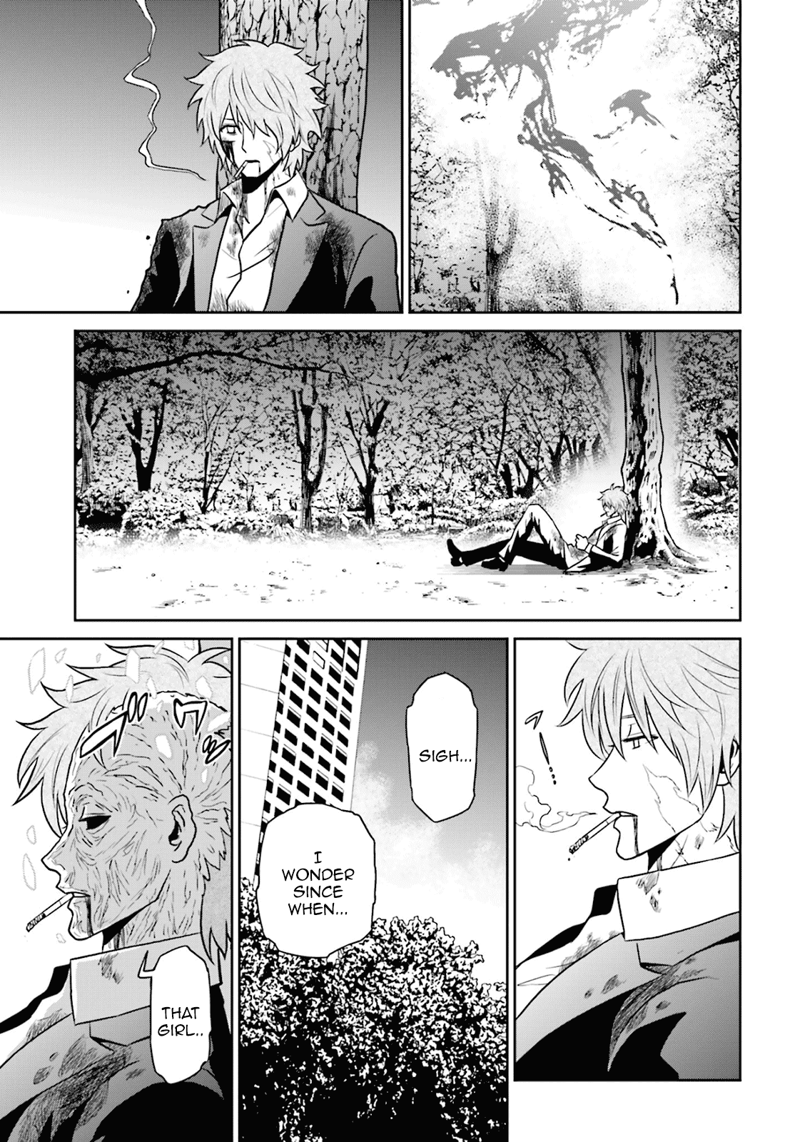 Toukyou ESP Chapter 73 page 30 - Chapter 73