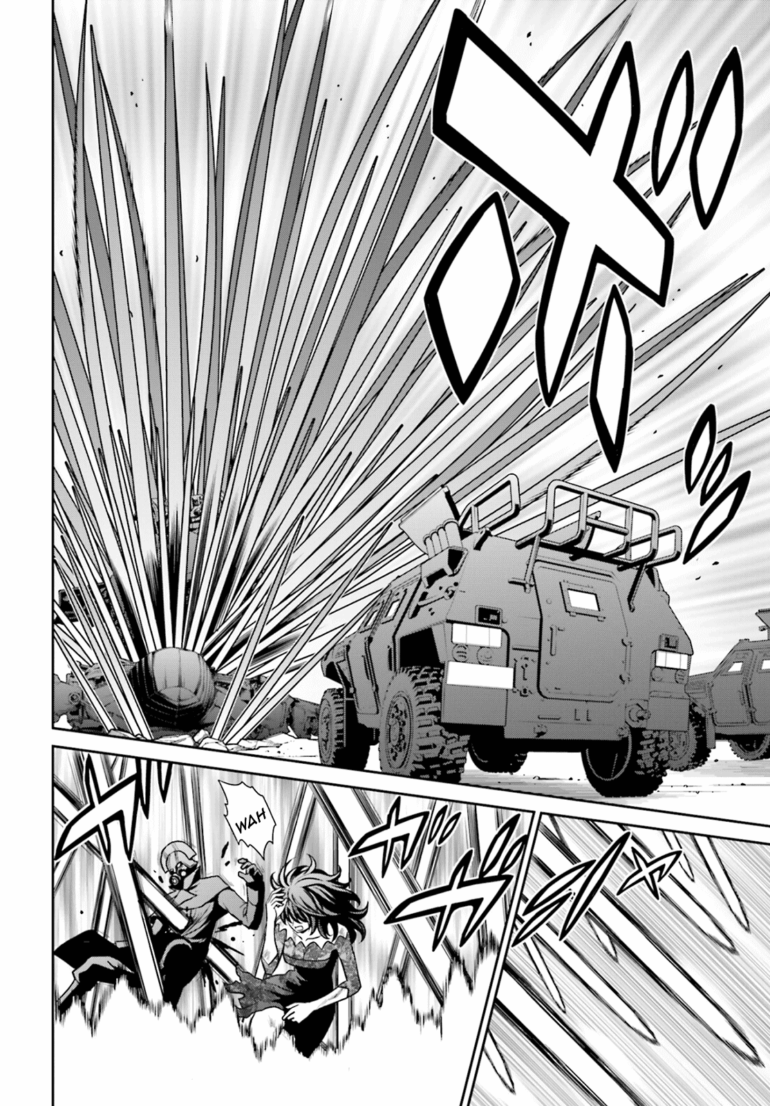 Toukyou ESP Chapter 73 page 4 - Chapter 73