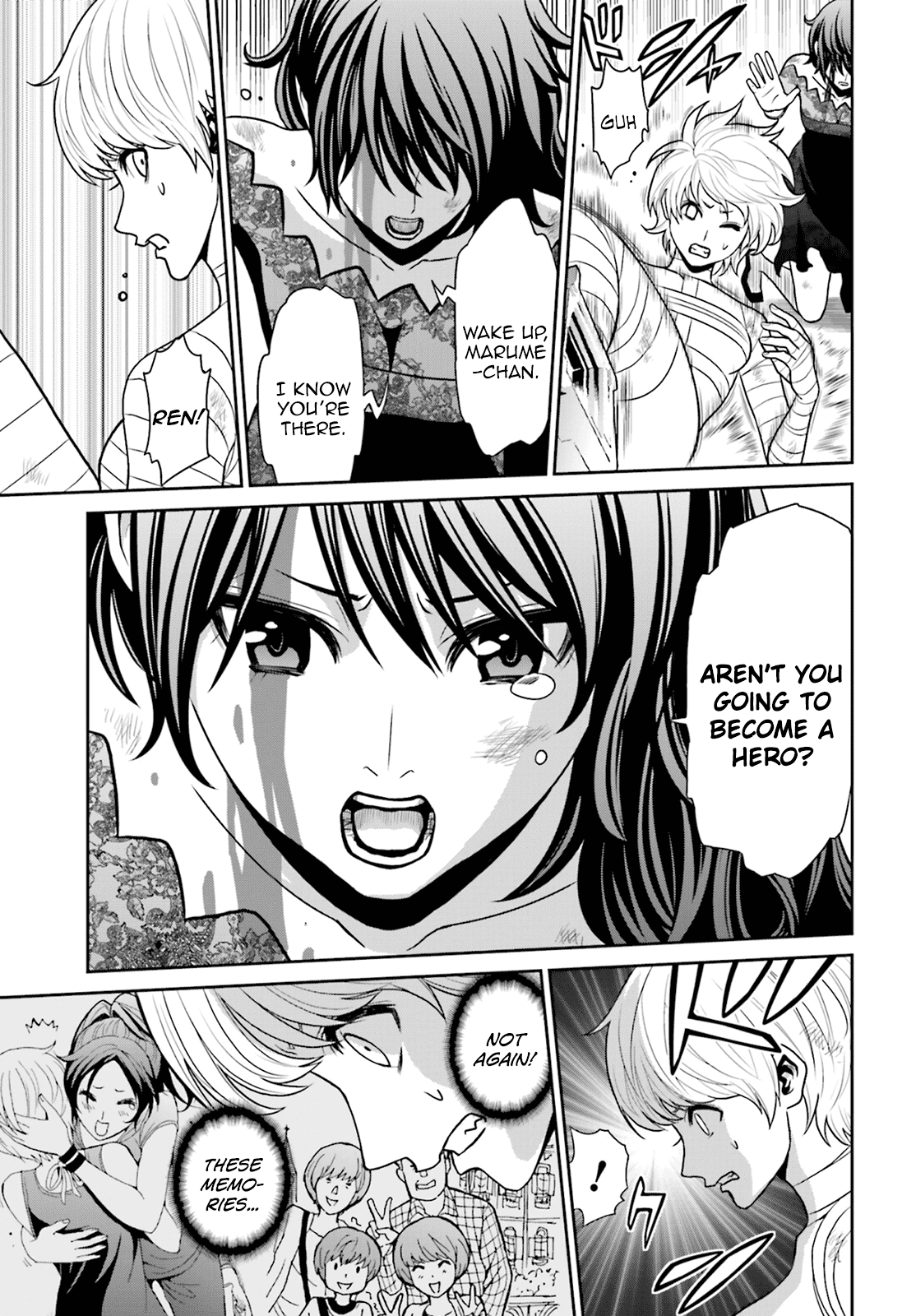 Toukyou ESP Chapter 73 page 7 - Chapter 73
