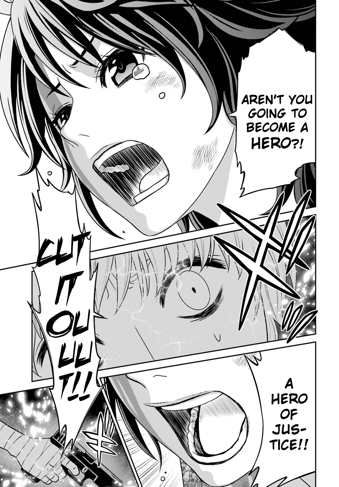 Toukyou ESP Chapter 73 page 9 - Chapter 73