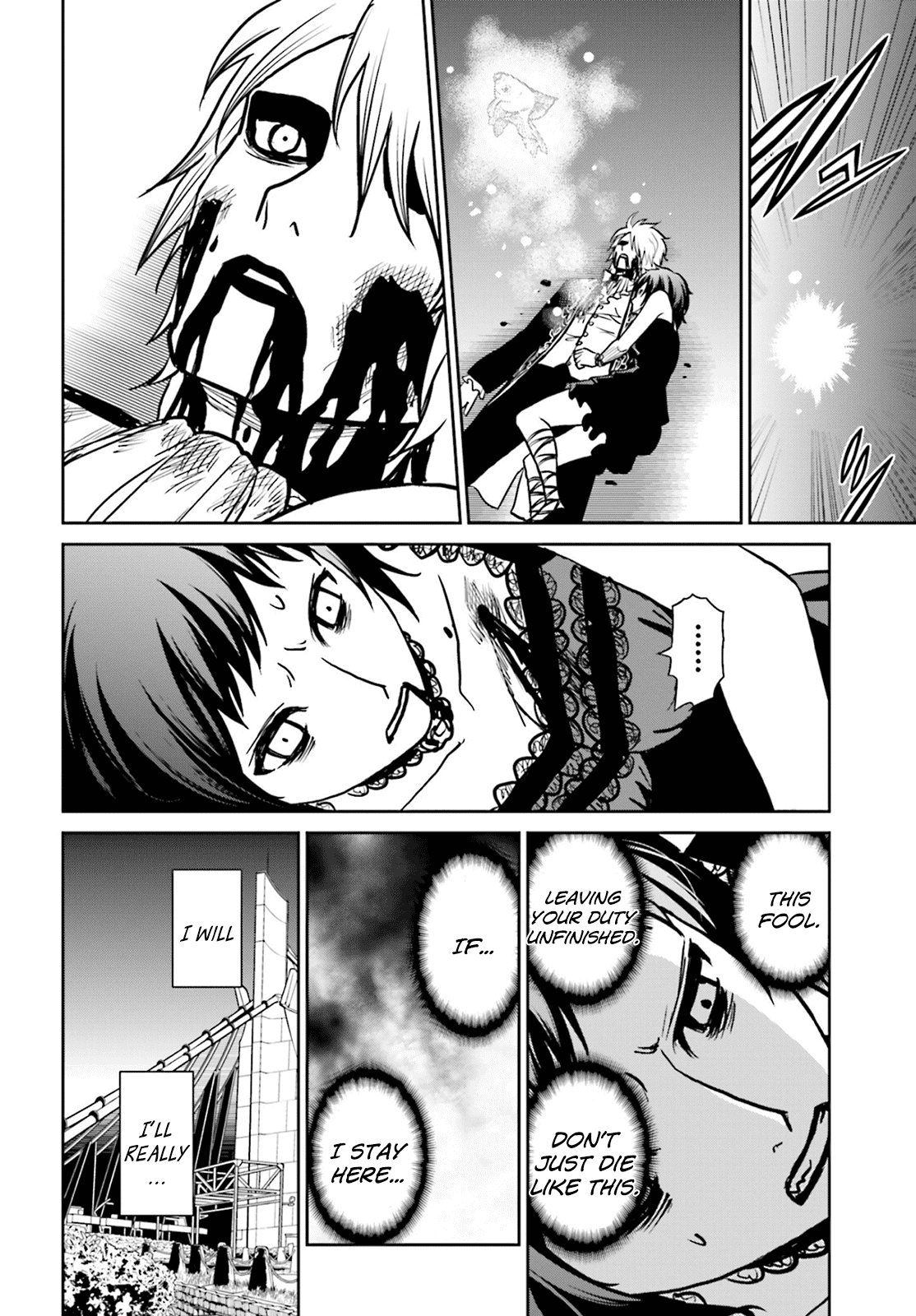 Toukyou ESP Chapter 74 page 10 - Chapter 74