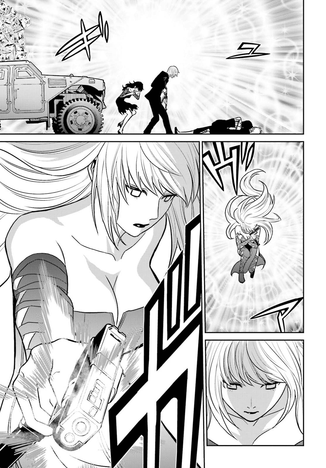 Toukyou ESP Chapter 74 page 17 - Chapter 74