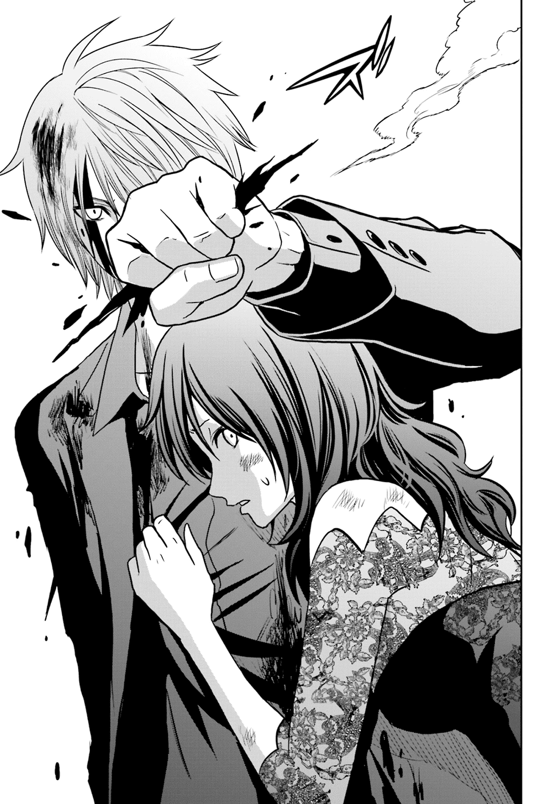 Toukyou ESP Chapter 74 page 25 - Chapter 74