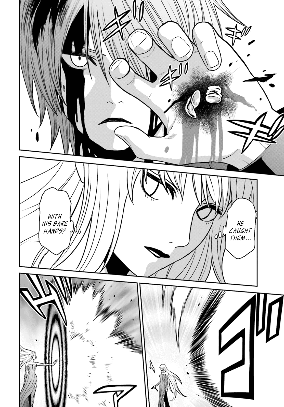 Toukyou ESP Chapter 74 page 26 - Chapter 74