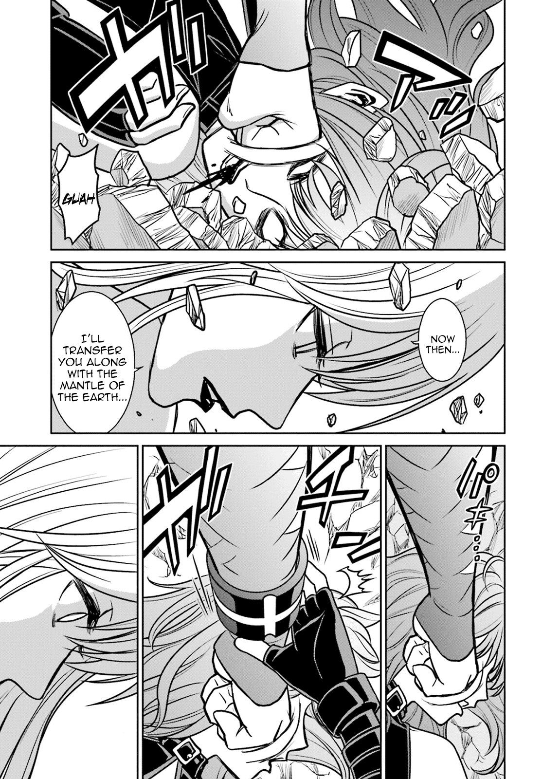 Toukyou ESP Chapter 74 page 29 - Chapter 74