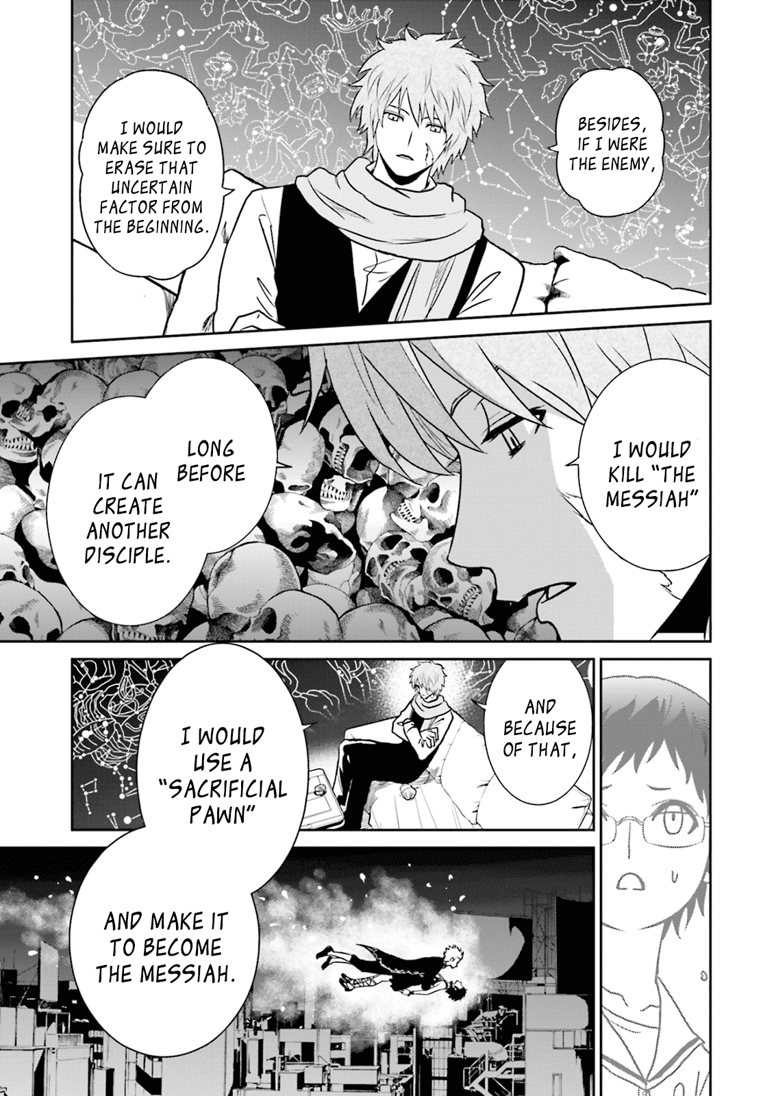 Toukyou ESP Chapter 74 page 5 - Chapter 74