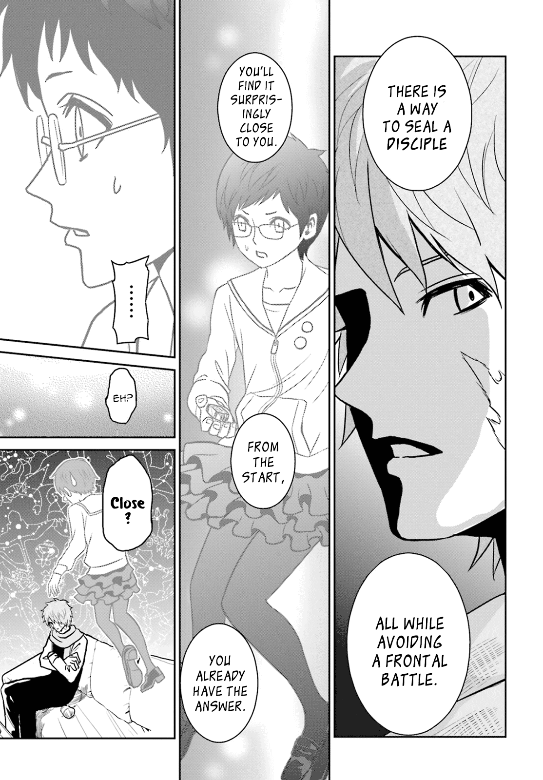 Toukyou ESP Chapter 74 page 7 - Chapter 74