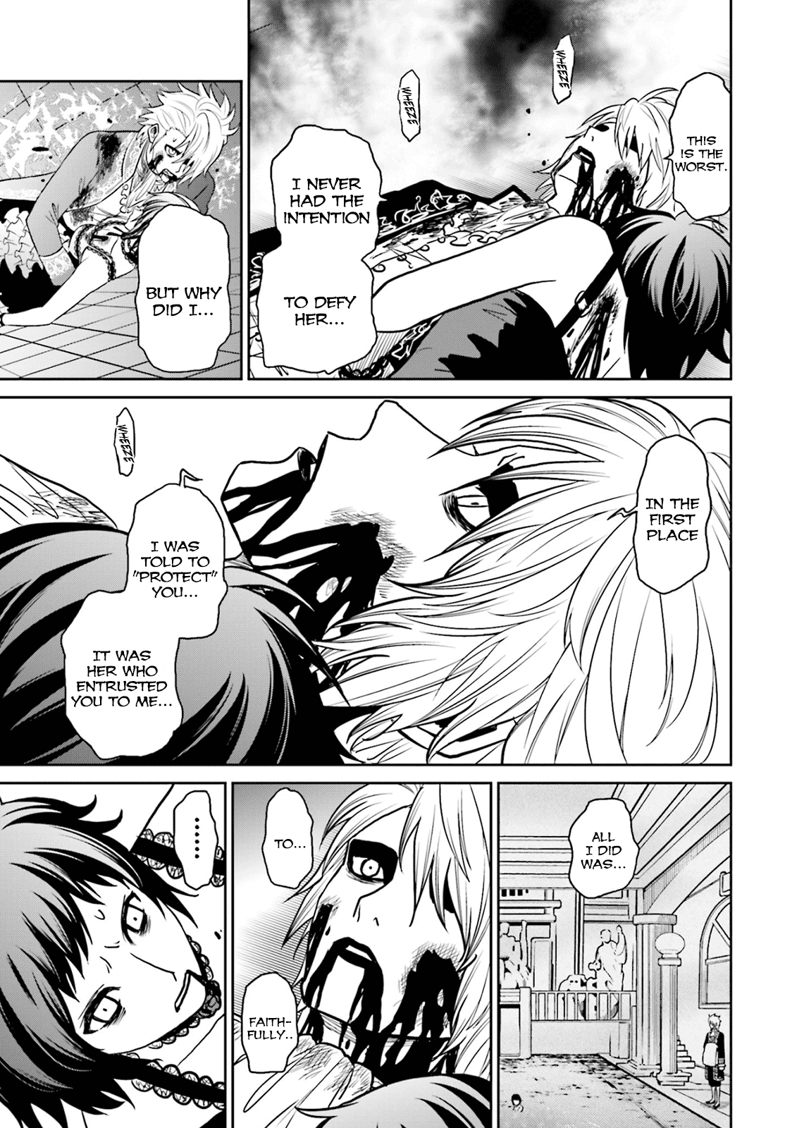 Toukyou ESP Chapter 74 page 9 - Chapter 74