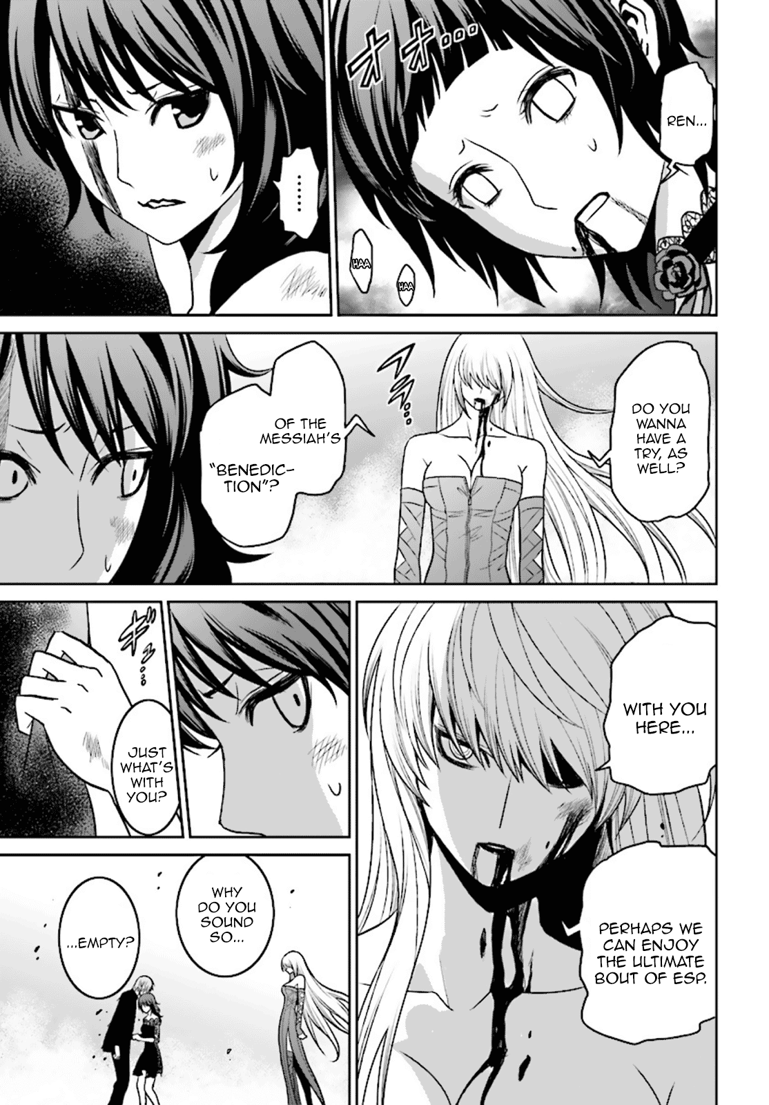 Toukyou ESP Chapter 75 page 10 - Chapter 75