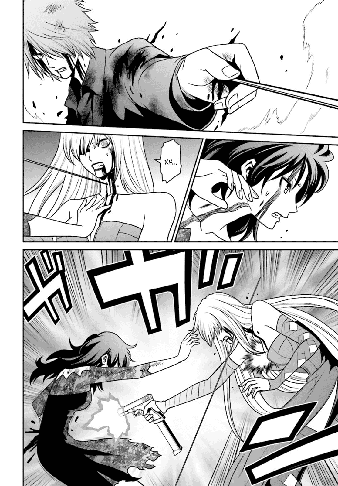 Toukyou ESP Chapter 75 page 15 - Chapter 75