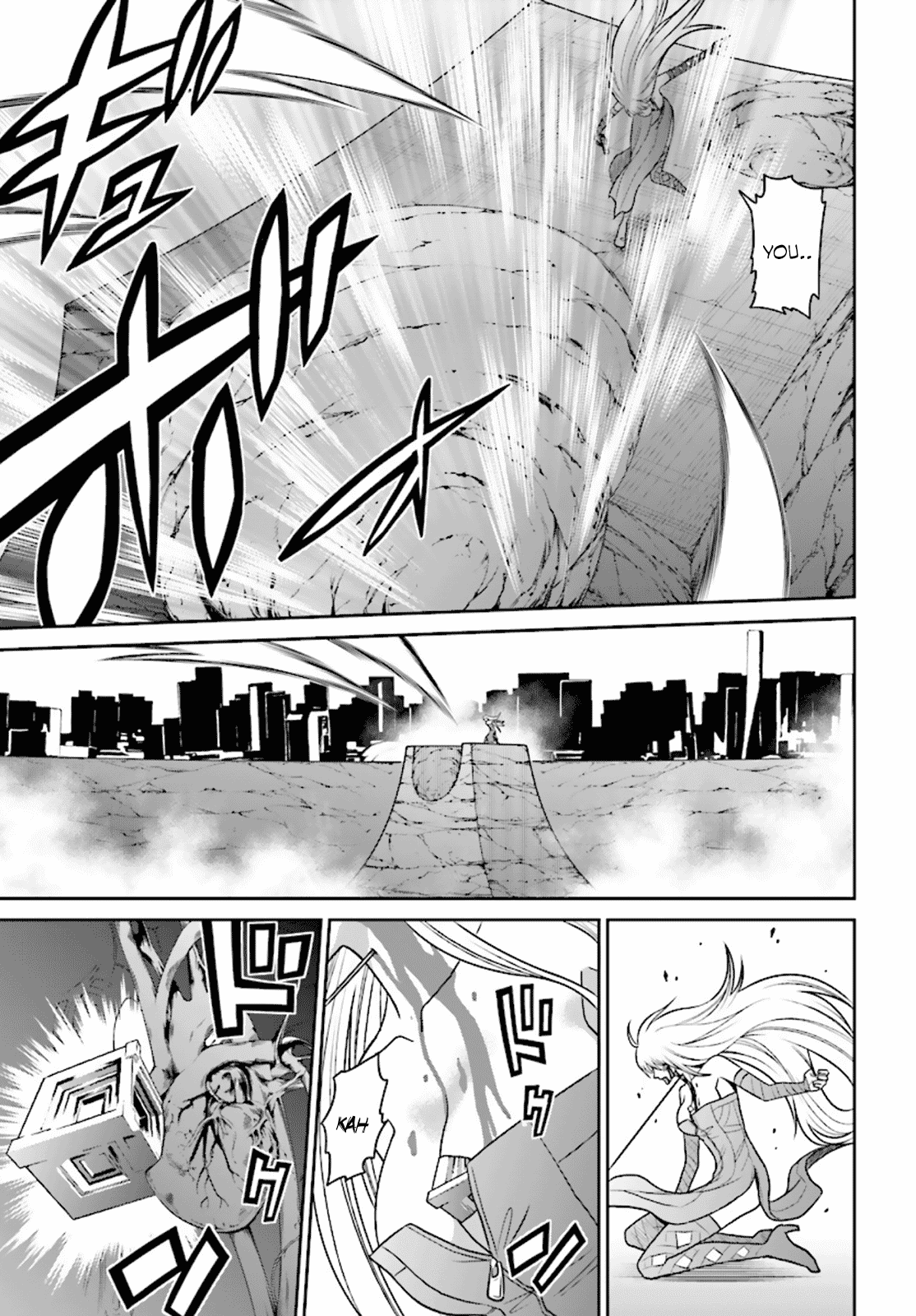 Toukyou ESP Chapter 75 page 16 - Chapter 75