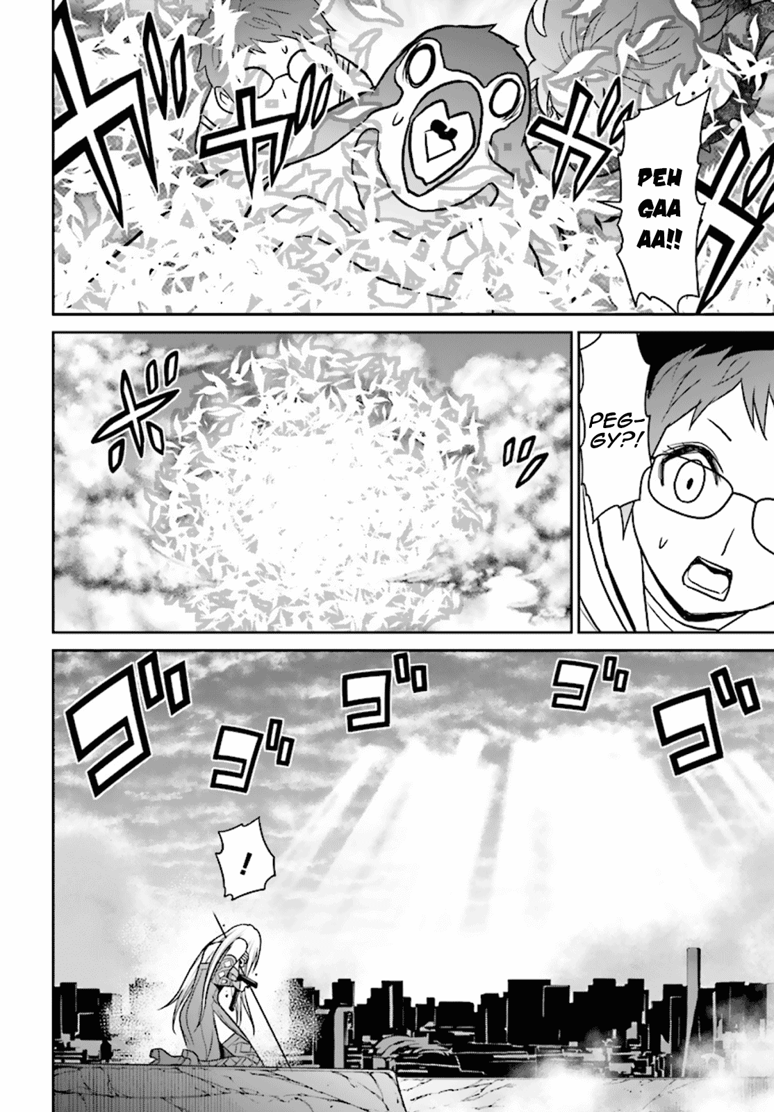 Toukyou ESP Chapter 75 page 21 - Chapter 75
