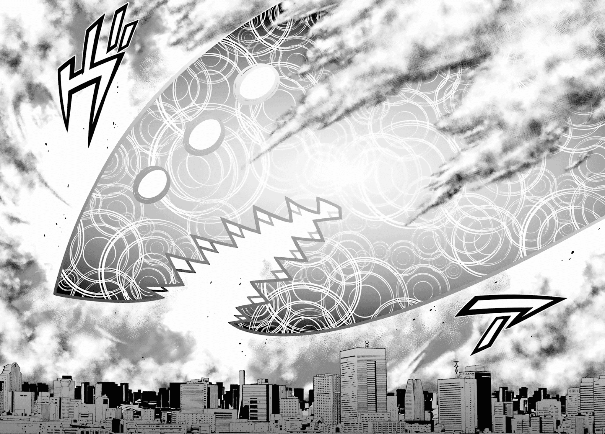 Toukyou ESP Chapter 75 page 23 - Chapter 75