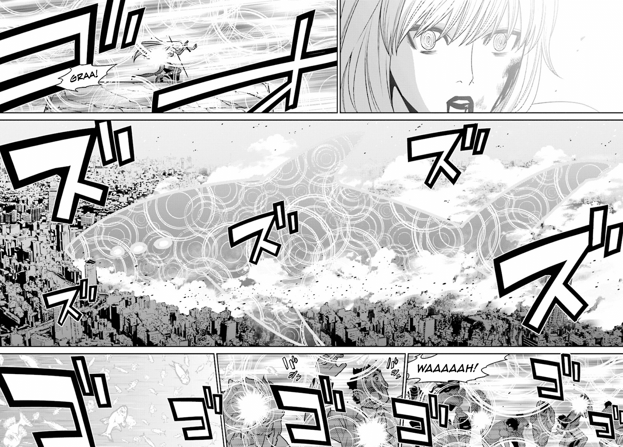 Toukyou ESP Chapter 75 page 24 - Chapter 75