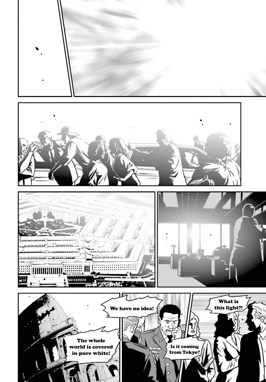Toukyou ESP Chapter 75 page 28 - Chapter 75