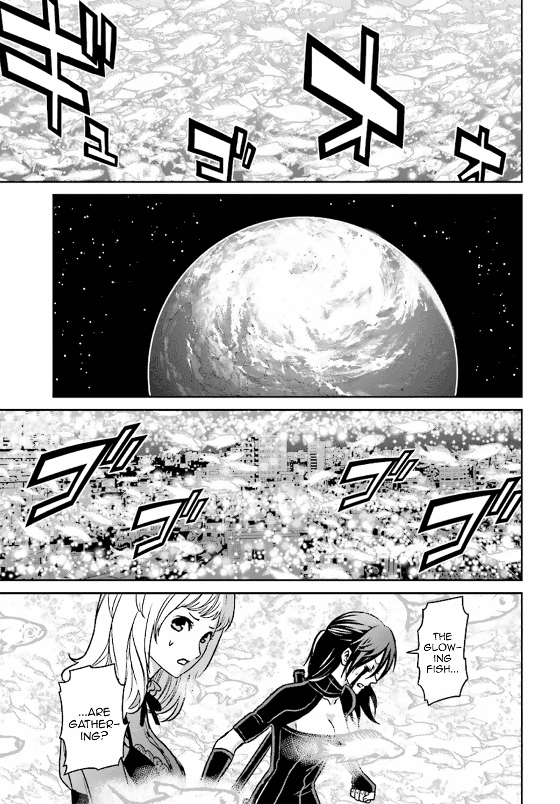 Toukyou ESP Chapter 75 page 29 - Chapter 75