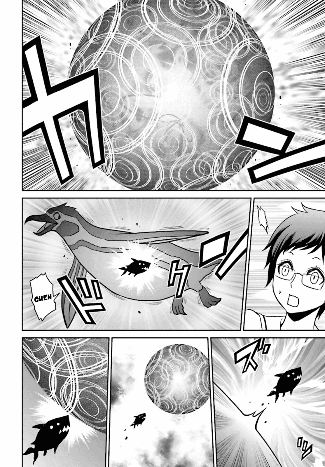 Toukyou ESP Chapter 75 page 32 - Chapter 75
