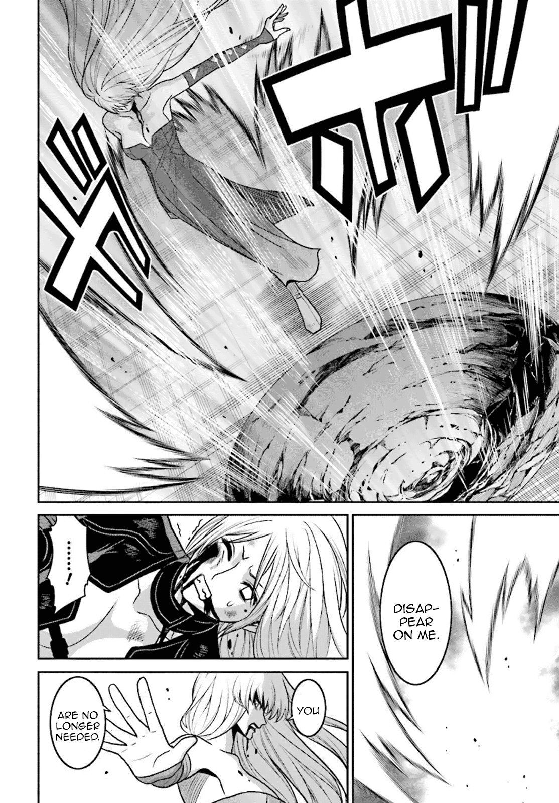 Toukyou ESP Chapter 75 page 5 - Chapter 75