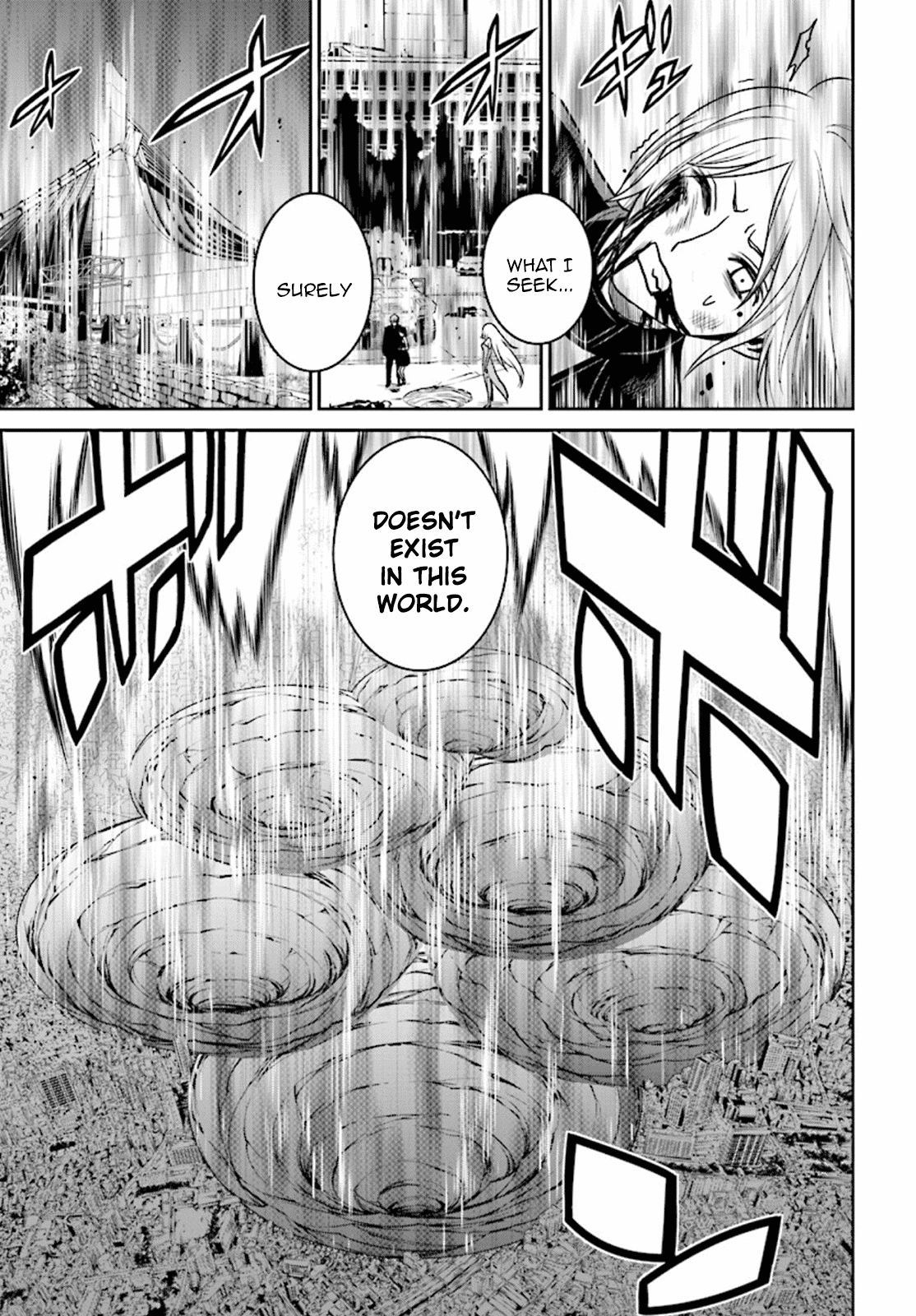 Toukyou ESP Chapter 75 page 6 - Chapter 75