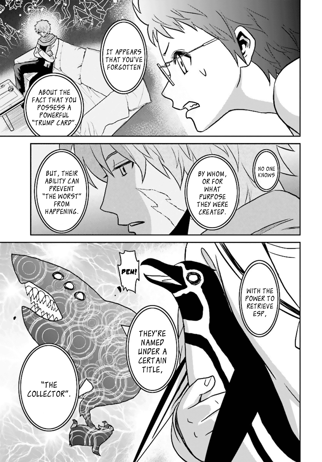 Toukyou ESP Chapter 75 page 8 - Chapter 75