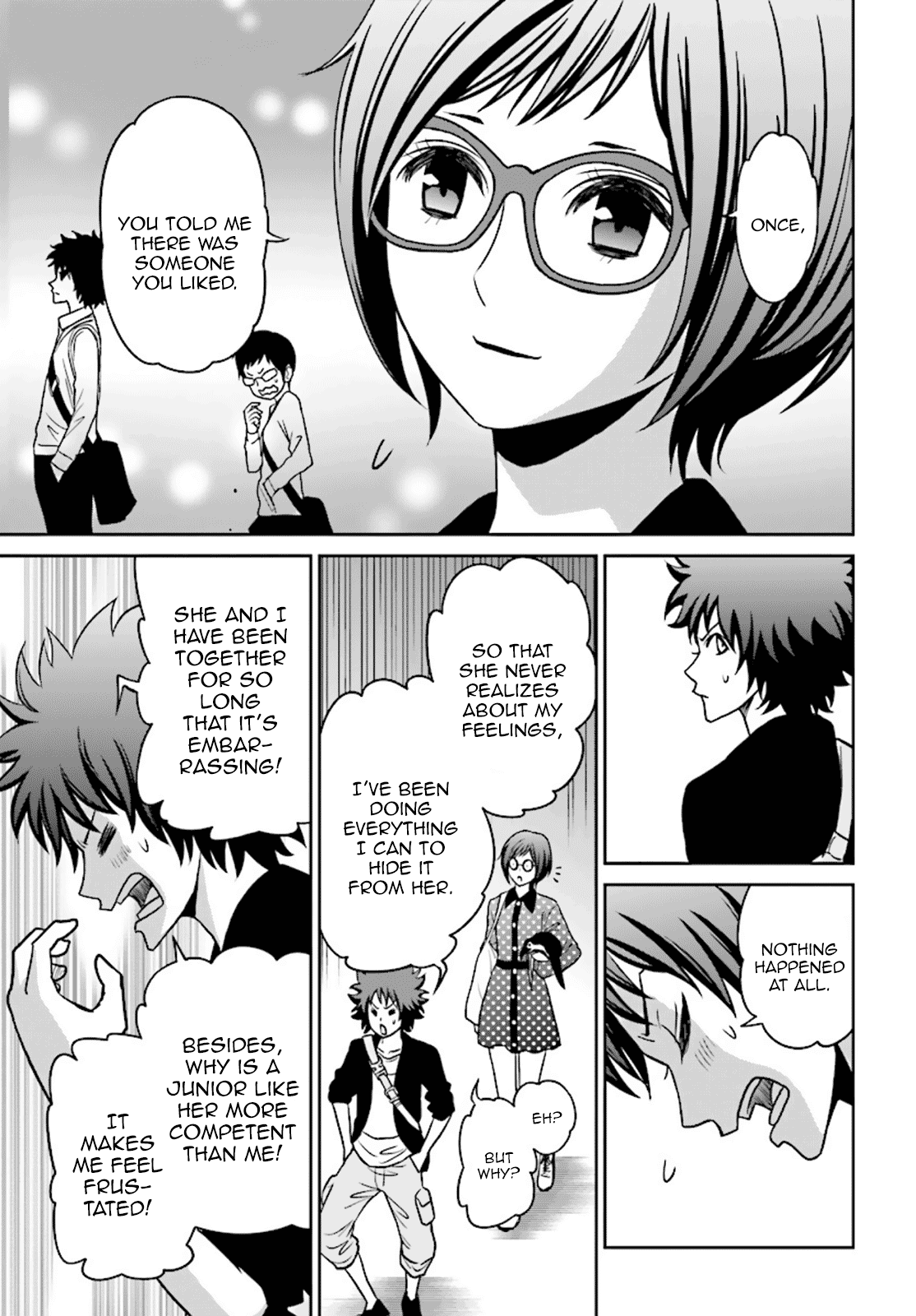 Toukyou ESP Chapter 76 page 17 - Chapter 76: [END]
