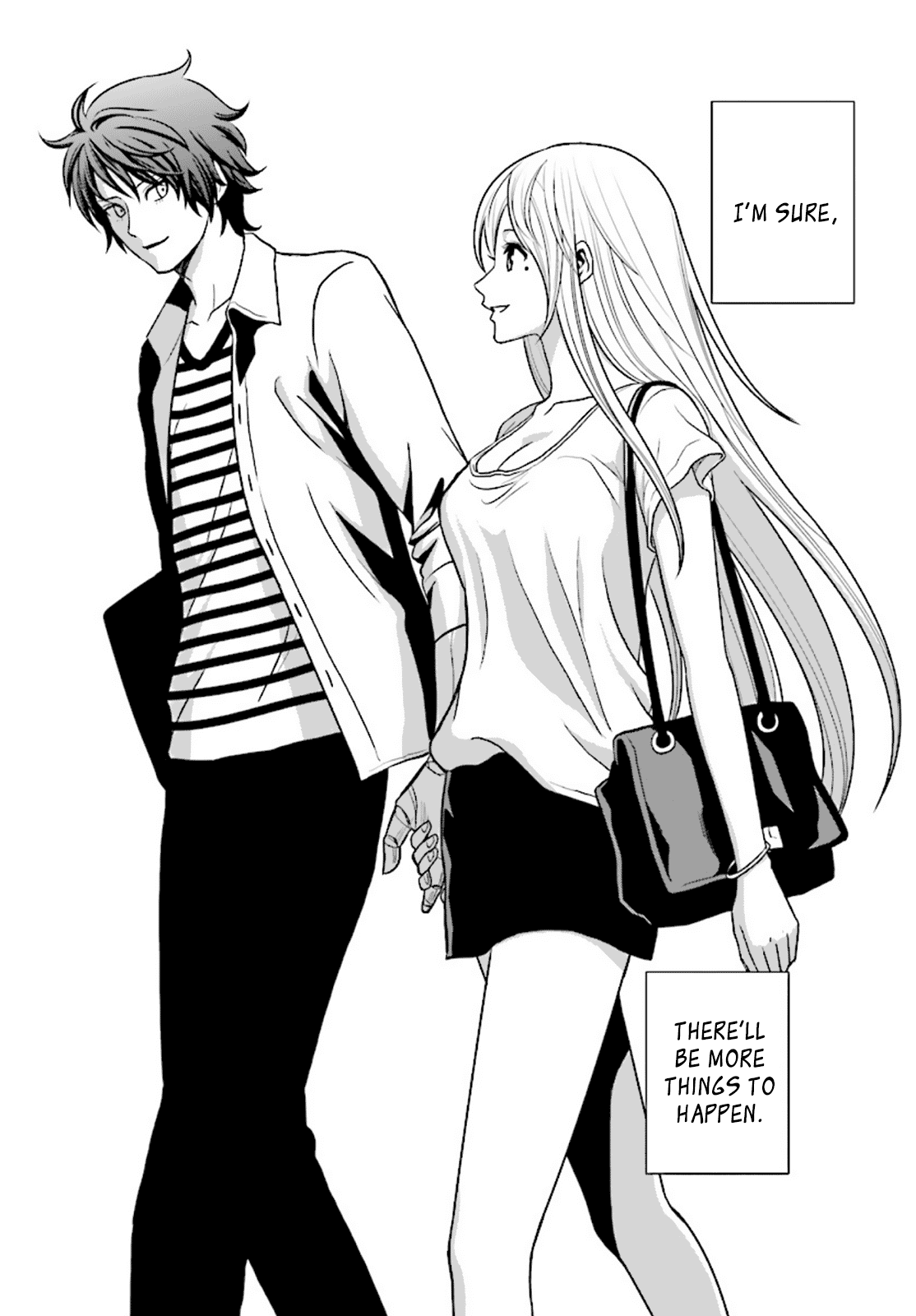 Toukyou ESP Chapter 76 page 21 - Chapter 76: [END]