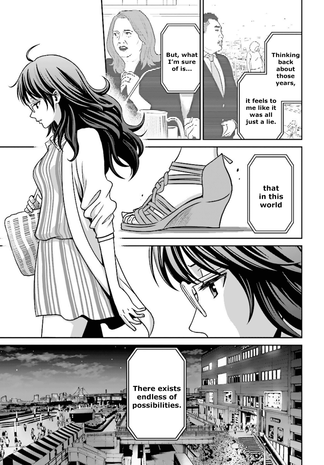 Toukyou ESP Chapter 76 page 23 - Chapter 76: [END]