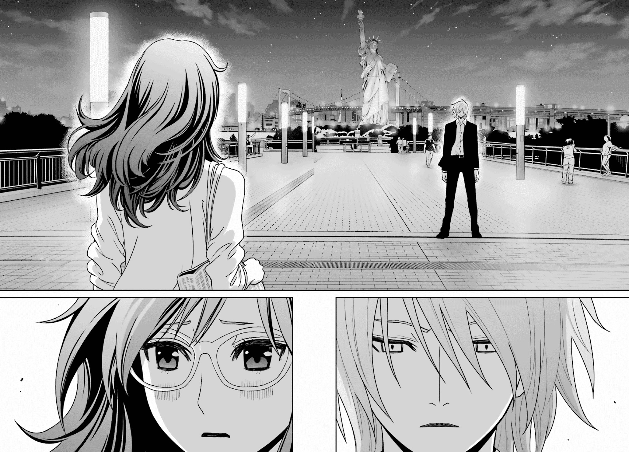 Toukyou ESP Chapter 76 page 24 - Chapter 76: [END]