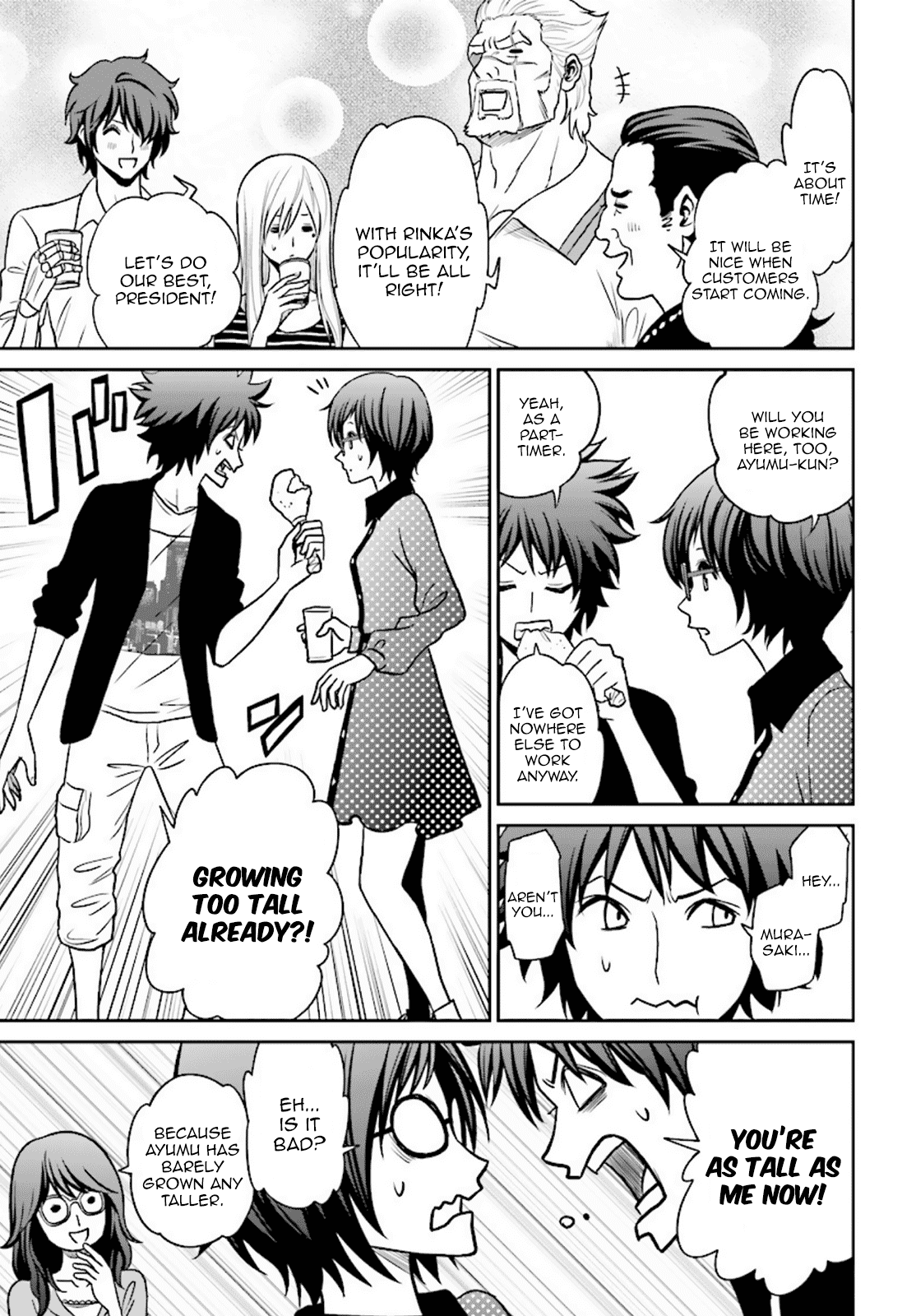 Toukyou ESP Chapter 76 page 9 - Chapter 76: [END]