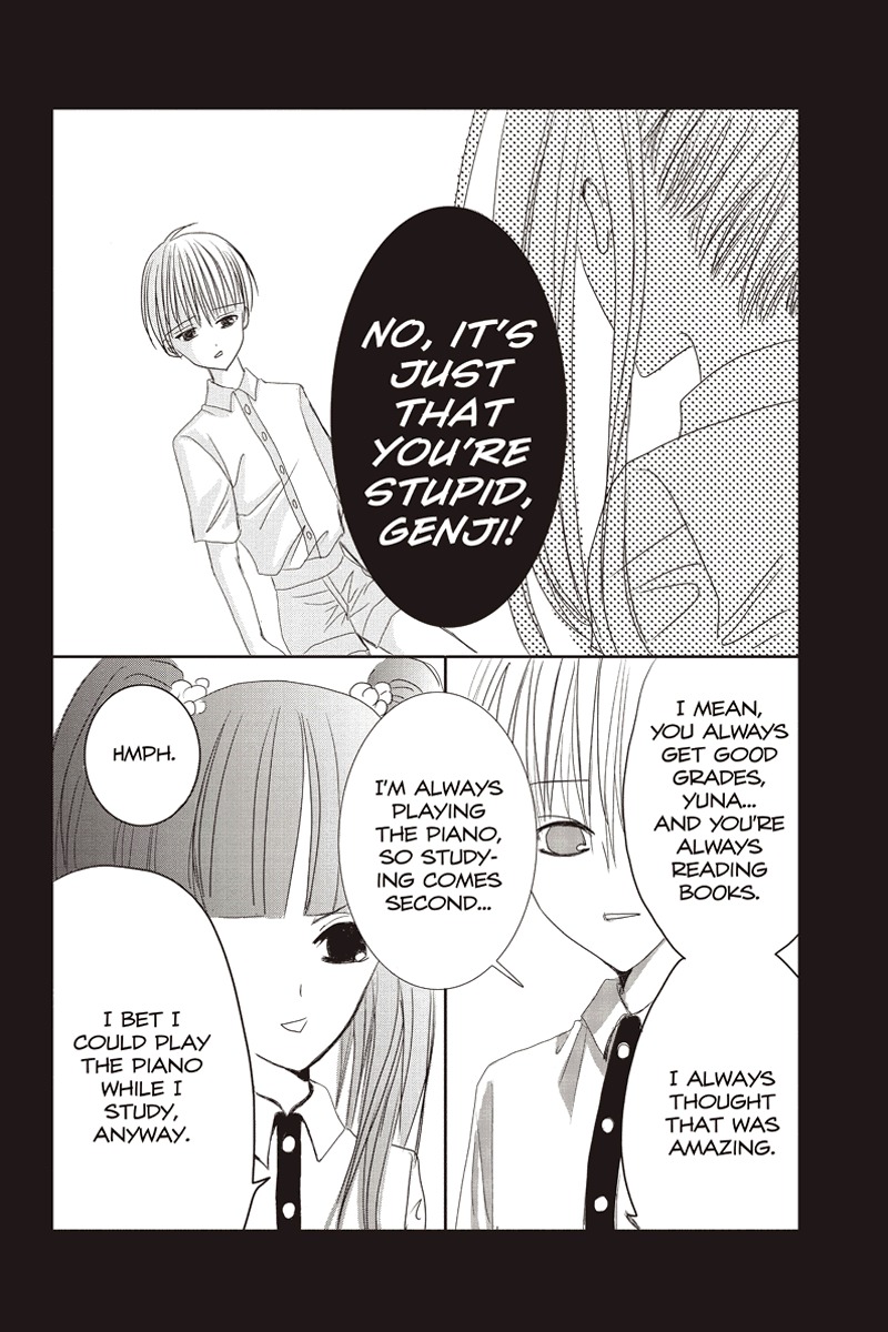 Toukyou Genji Monogatari (OZAKI Minami) Chapter 1 page 16 - Chapter 1: The Grim Reaper's Kiss (Kiss 1)