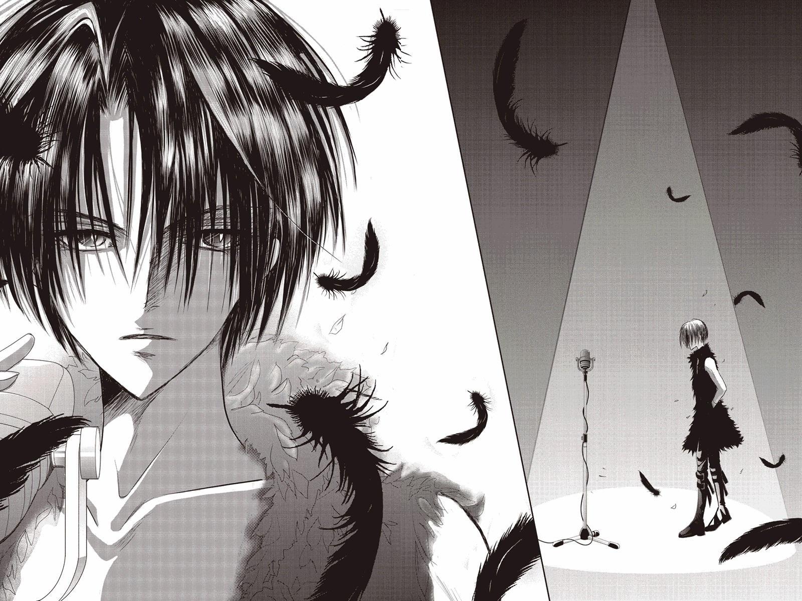 Toukyou Genji Monogatari (OZAKI Minami) Chapter 1 page 24 - Chapter 1: The Grim Reaper's Kiss (Kiss 1)