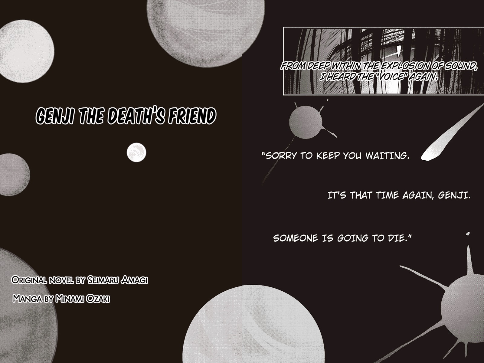 Toukyou Genji Monogatari (OZAKI Minami) Chapter 1 page 25 - Chapter 1: The Grim Reaper's Kiss (Kiss 1)