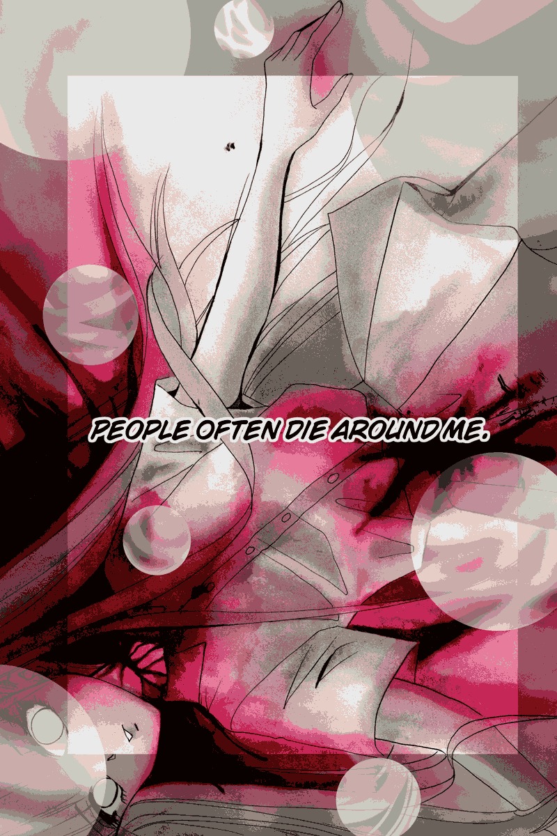 Toukyou Genji Monogatari (OZAKI Minami) Chapter 1 page 3 - Chapter 1: The Grim Reaper's Kiss (Kiss 1)