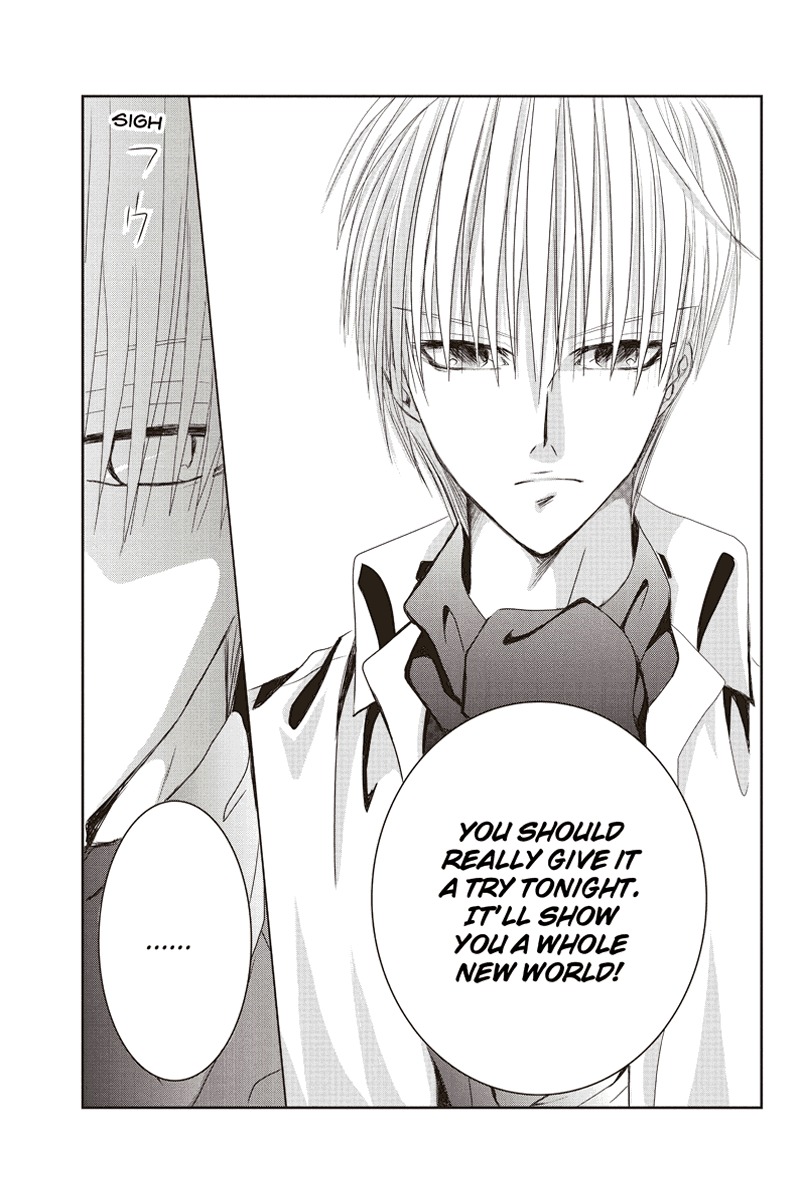 Toukyou Genji Monogatari (OZAKI Minami) Chapter 1 page 5 - Chapter 1: The Grim Reaper's Kiss (Kiss 1)